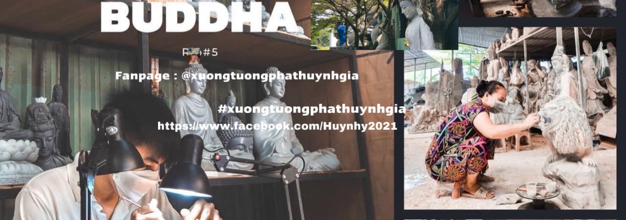 Xưởng Sản Xuất Tượng Phật Huỳnh 