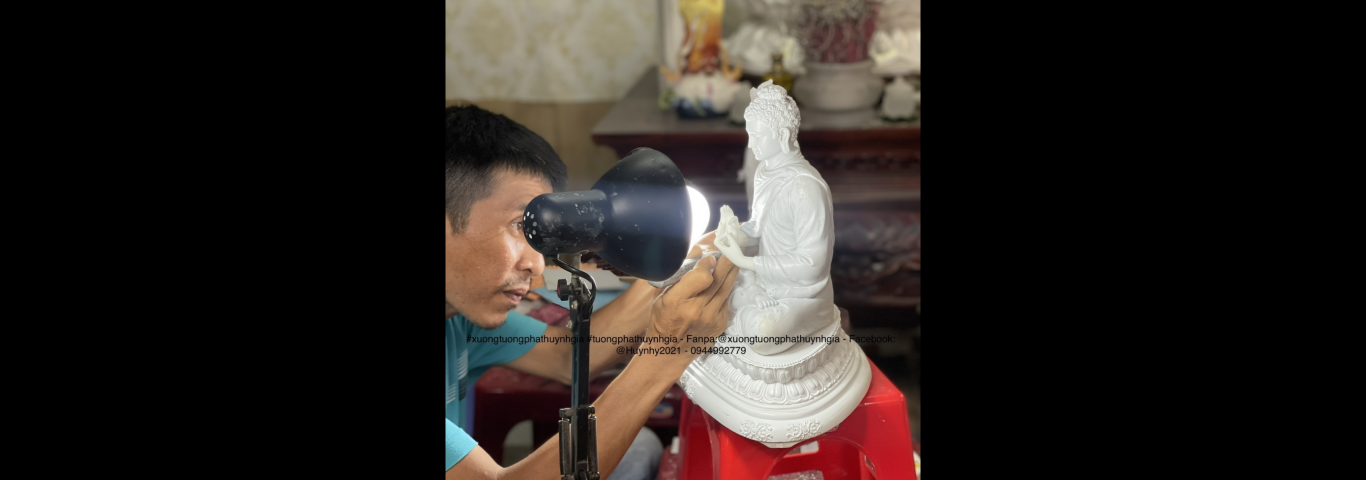 tượng Phật 