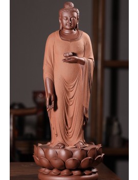 Tượng Phật Bổn Sư Thích Ca đứng 