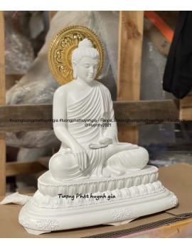 Tượng Phật Thích Ca Nam tông 60cm - độc quyền sáng tác - có bản quyền 