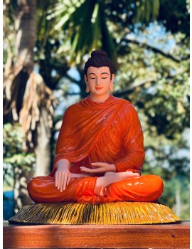 Tượng Phật Thích Ca | Ấn Tay : Xúc Địa